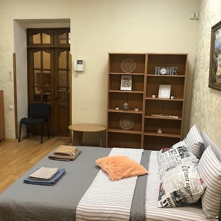 Uspenskay/Pushckinskay Apartamento Odesa Exterior foto