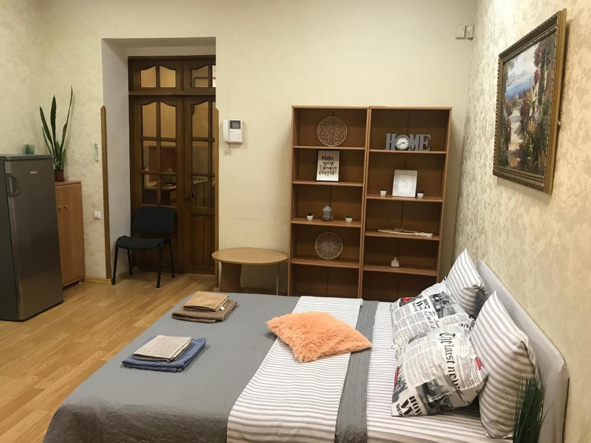 Uspenskay/Pushckinskay Apartamento Odesa Exterior foto