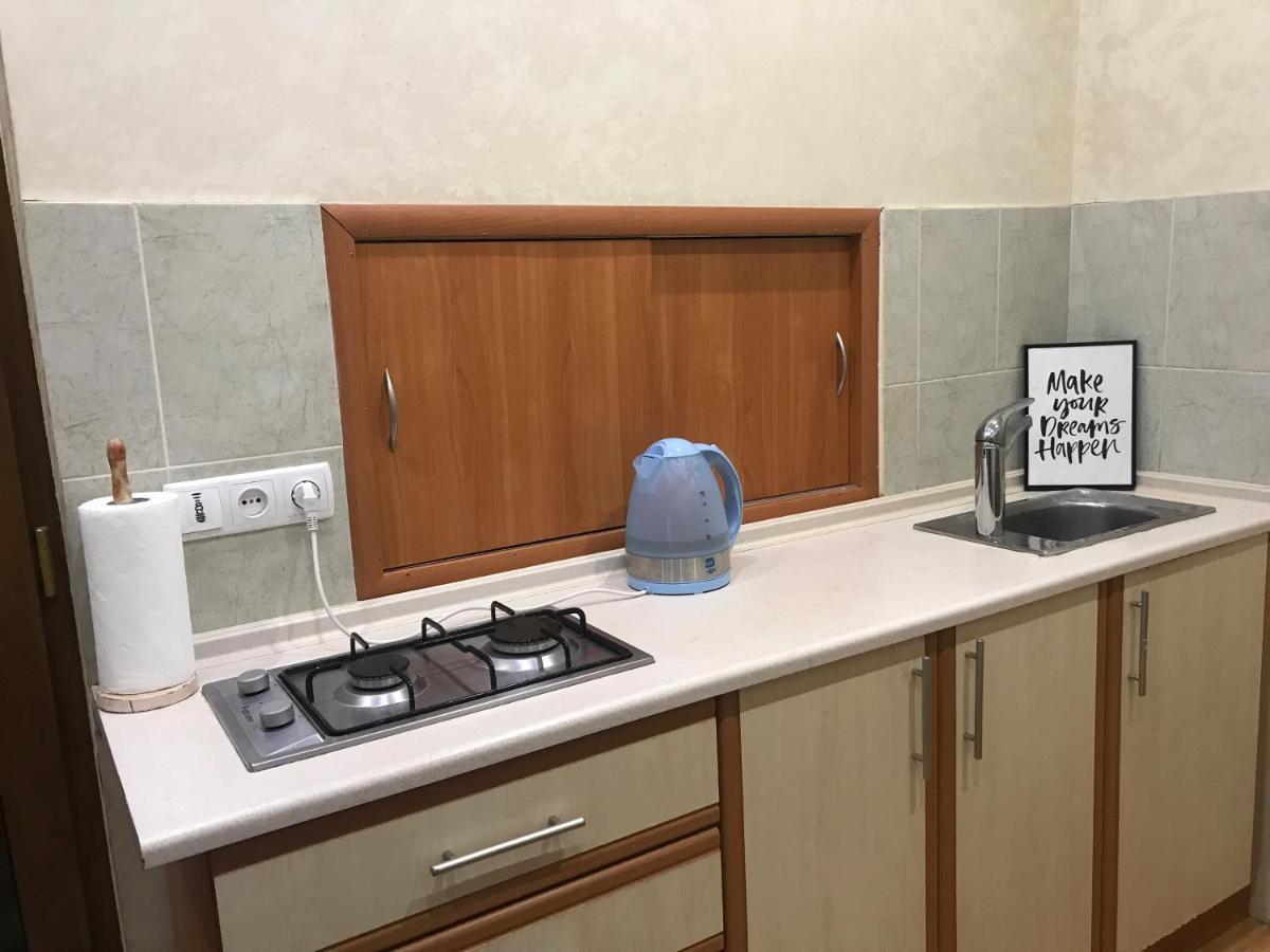 Uspenskay/Pushckinskay Apartamento Odesa Exterior foto