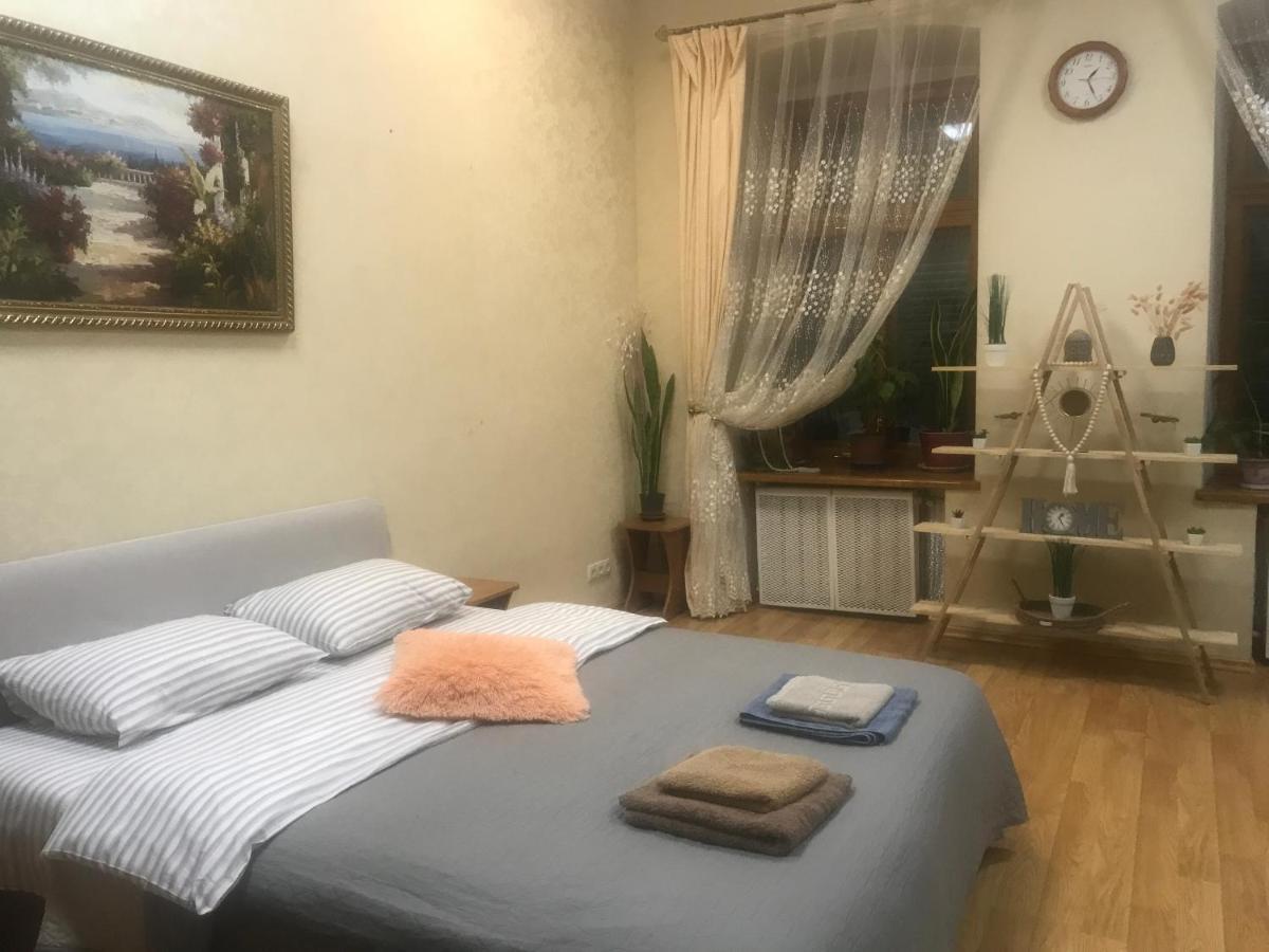 Uspenskay/Pushckinskay Apartamento Odesa Exterior foto