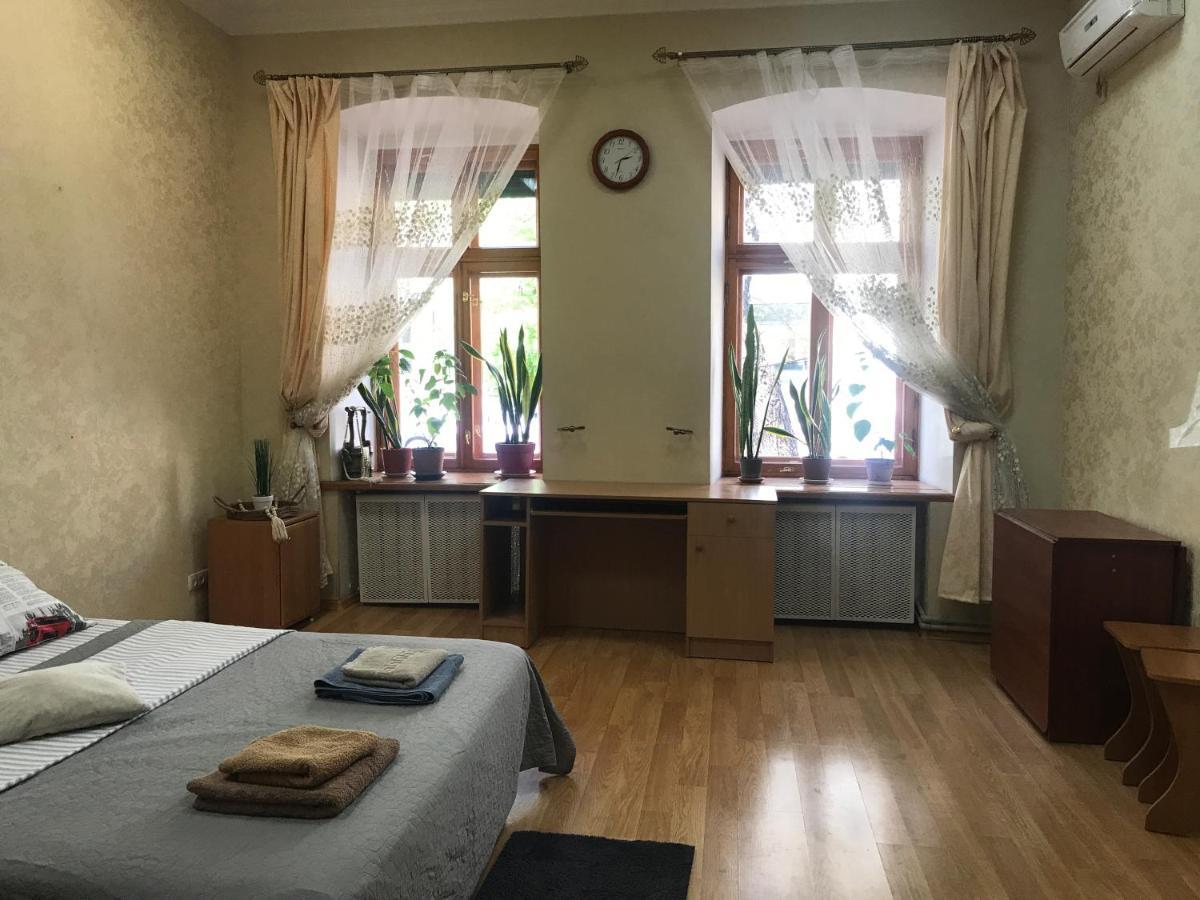 Uspenskay/Pushckinskay Apartamento Odesa Exterior foto